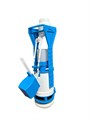 Сливной двухрежимный механизм для унитаза Smart Sant SM15 - фото 5059