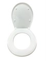 Сиденье с крышкой для унитаза Ideal Standard без микролифта 2139 - фото 6084